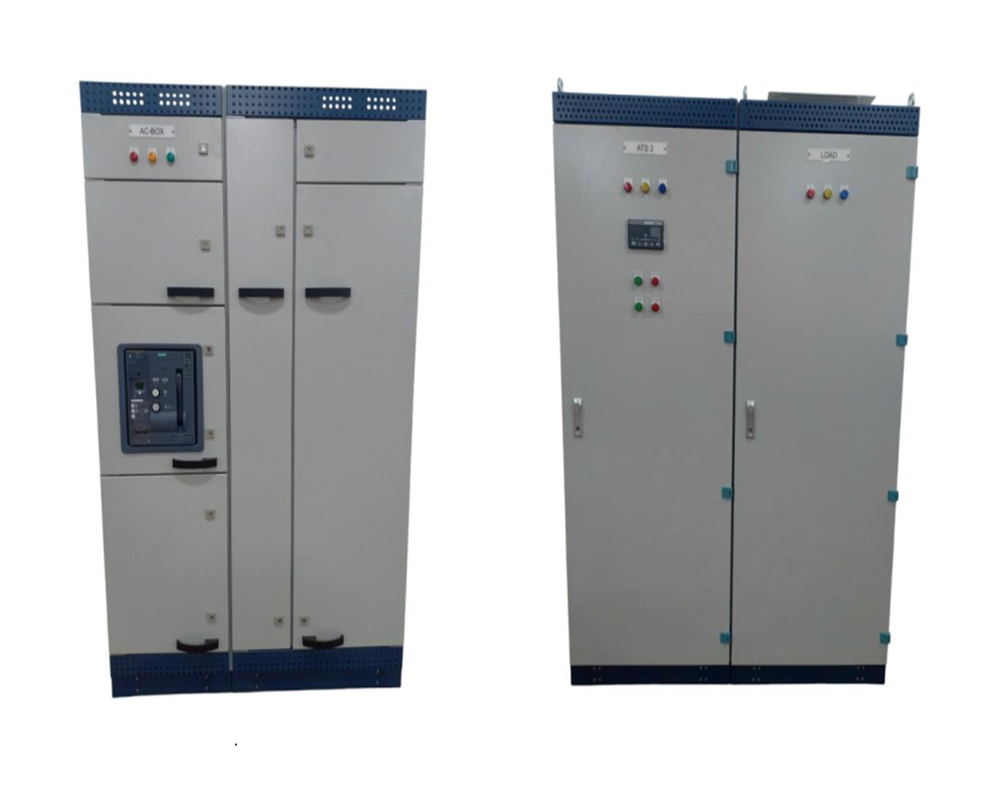 Vỏ tủ hòa đồng bộ (SYSNCHRONIZED PANEL )
